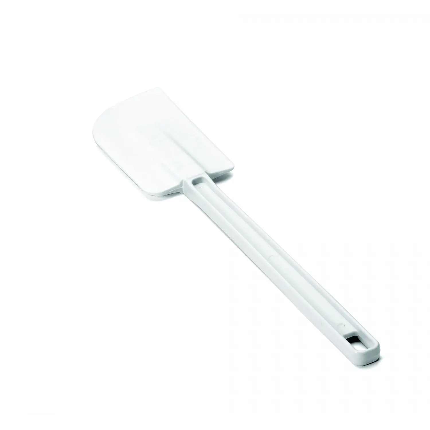 Lengua plana 35,5 cm de largo Blanco