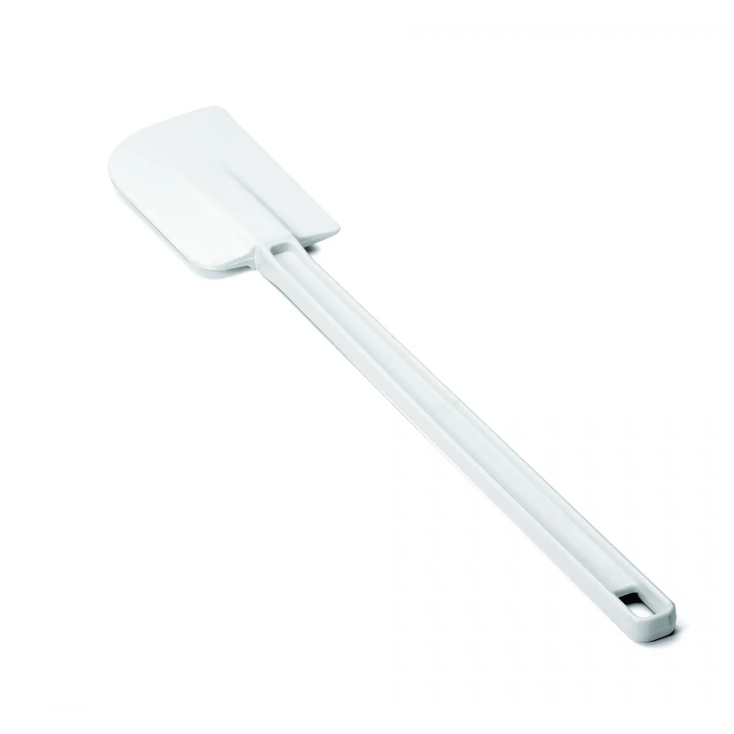 Lengua plana 40,5 cm de largo Blanco