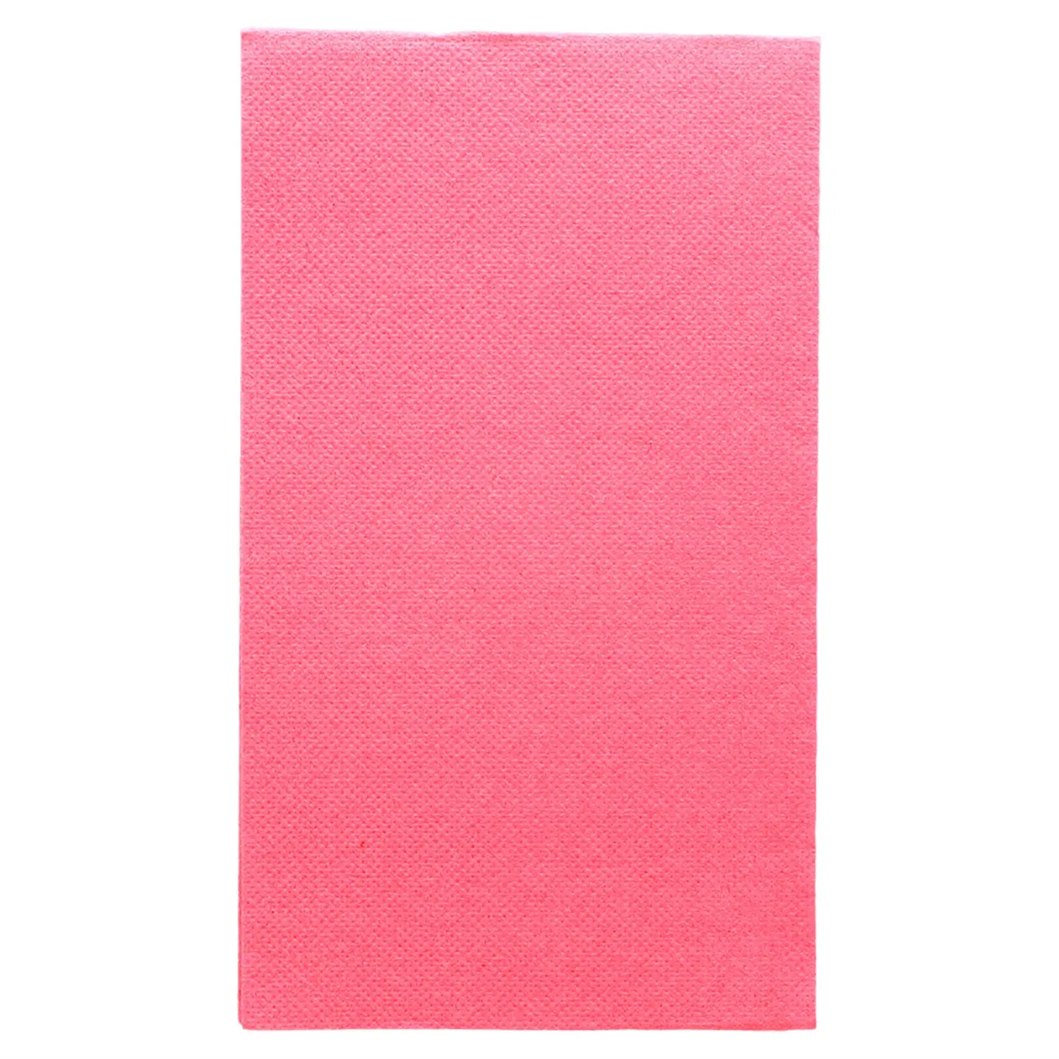 Tovaglioli ecolabel p.1/6 double point  18 g/m2 33x40 cm fucsia tissue (2000 unità)