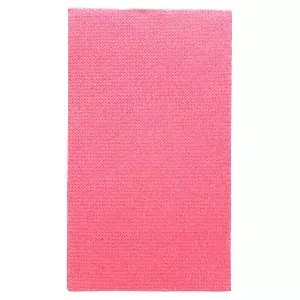 Tovaglioli ecolabel p.1/6 double point  18 g/m2 33x40 cm fucsia tissue (2000 unità)