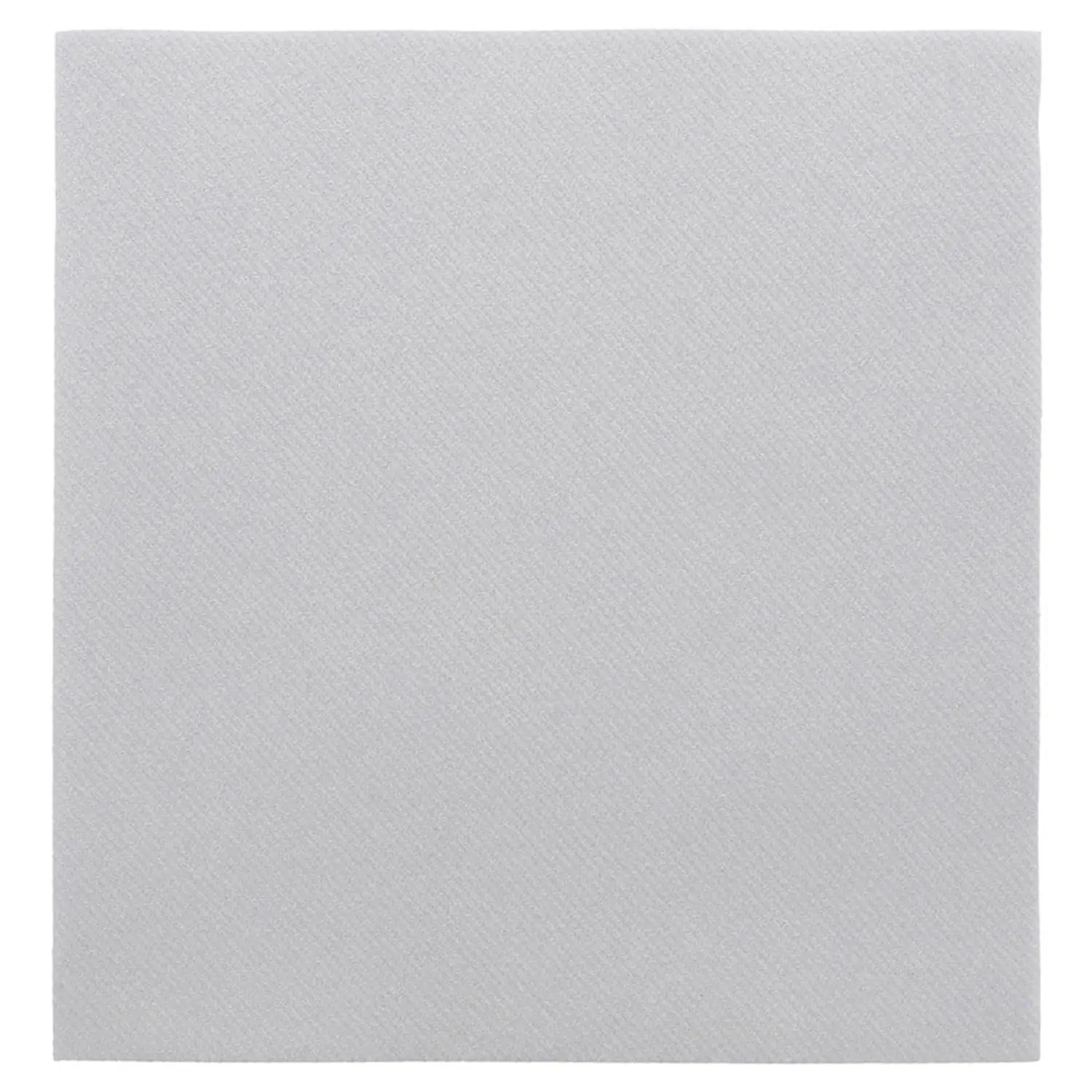 Tovaglioli  55 g/m2 40x40 cm grigio airlaid (700 unità)