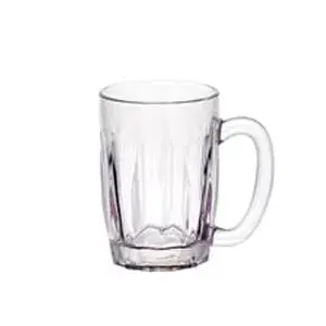 Pinte da birra  630 ml ø 9,5/7,5x12,7 cm trasparente policarbonato (24 unità)