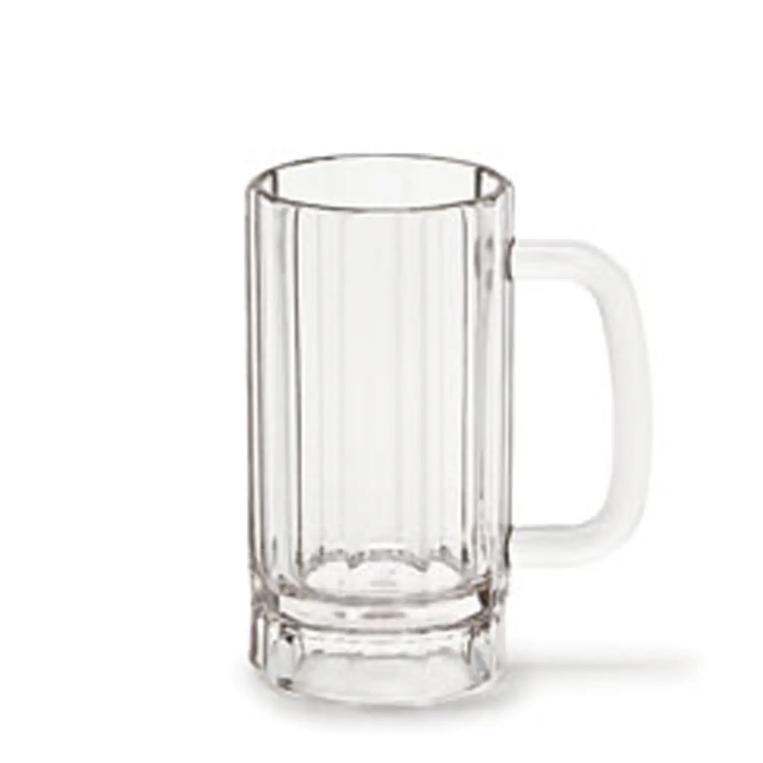 Pinte da birra  365 ml ø 7,3/6,6x13 cm trasparente policarbonato (1 unità)