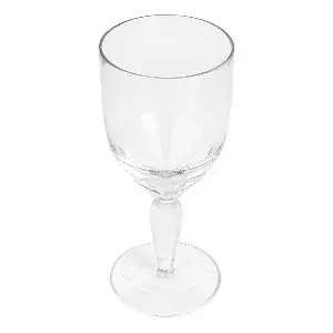 Bicchieri da acqua 340 ml ø 7,9/7,7x18,3 cm trasparente policarbonato (12 unità)