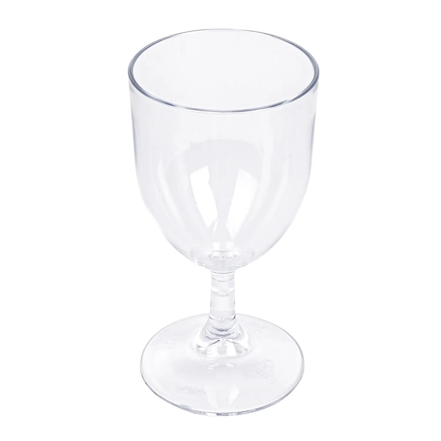 Bicchieri da vino  175 ml ø 6,8/6,6x13,5 cm trasparente policarbonato (1 unità)