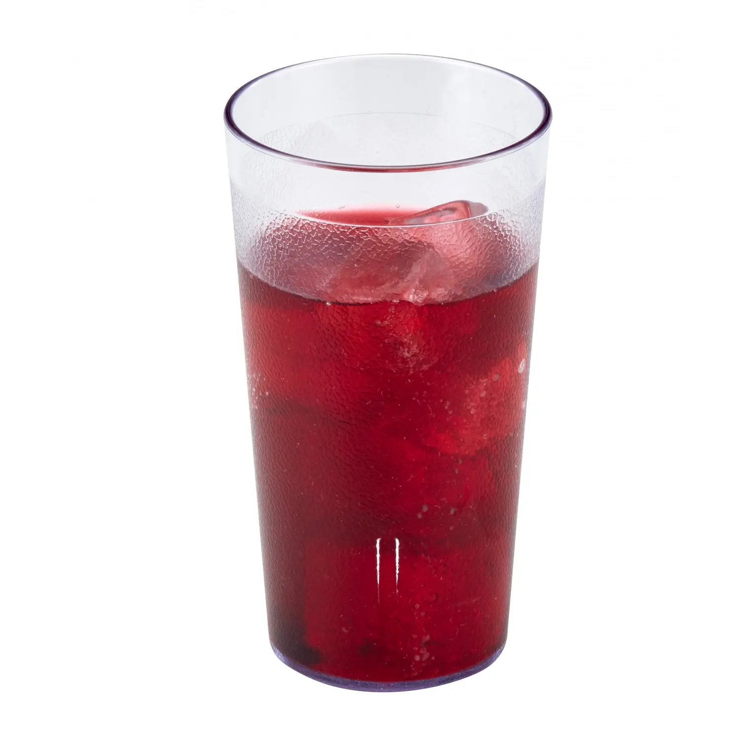 Vaso Colorware 485 ml 8 x 8 x 14,6 cm (12 unids)