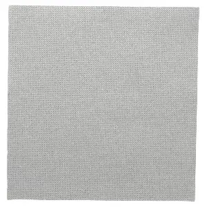 Tovaglioli ecolabel double point  18 g/m2 39x39 cm grigio tissue (1200 unità)