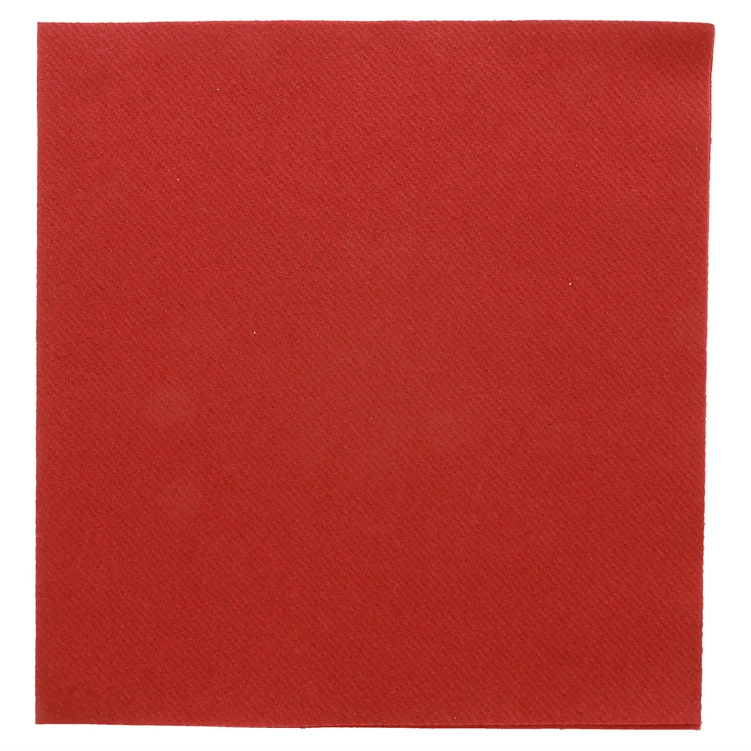 Tovaglioli  55 g/m2 40x40 cm bordeaux airlaid (700 unità)