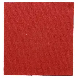 Servilletas  55 g/m2 40x40 cm burdeos airlaid (700 unid.)