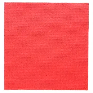 Tovaglioli ecolabel double point  18 g/m2 33x33 cm rosso tissue (1200 unità)