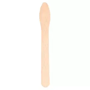 Cucchiaini wood  12,5 cm naturale legno (5000 unità)