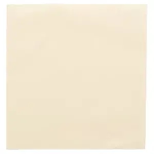 Servilletas  55 g/m2 40x40 cm marfil airlaid (700 unid.)