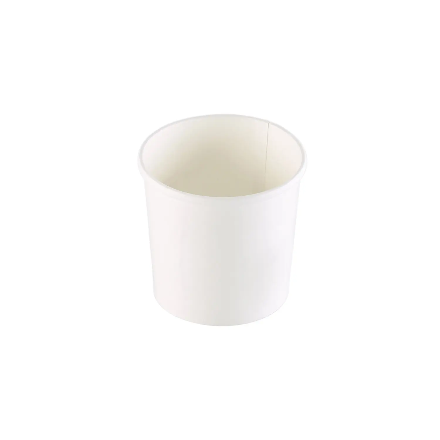 Bowl sopa 250ml cartón & PLA (Pack 25 u.)