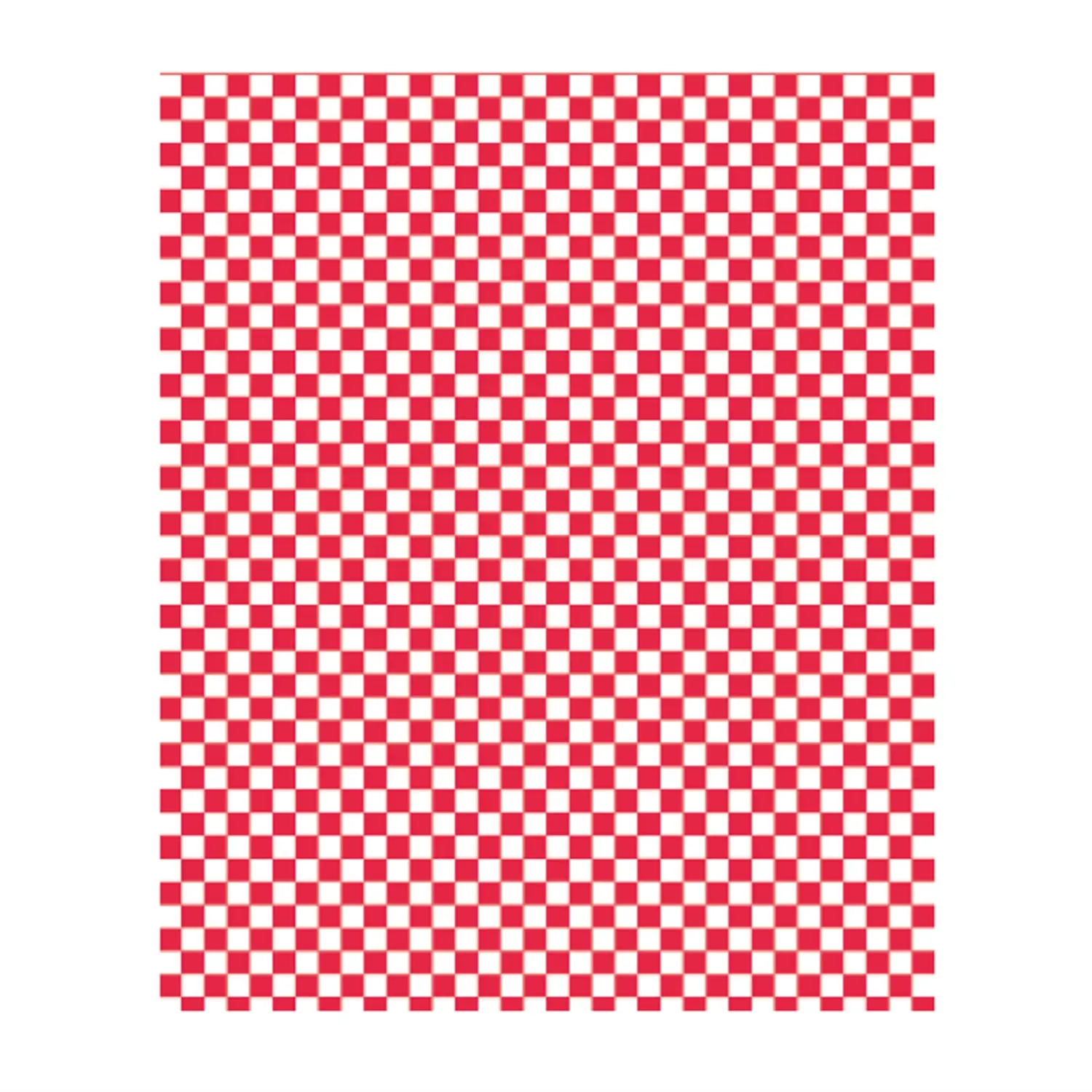 Papel anti-gordura fast food pfas free 'red fitipaldi' 35 g/m2 28x34 cm branco perg.anti-gordura (1000 unidade)