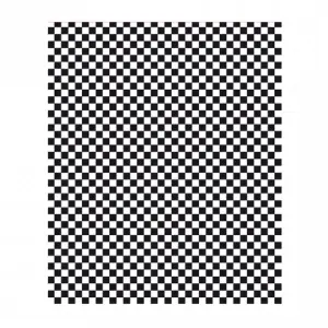 Papel anti-gordura fast food pfas free 'black fitipaldi' 35 g/m2 28x34 cm branco perg.anti-gordura (1000 unidade)
