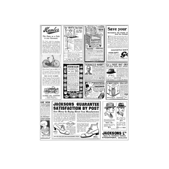 Carta antigrasso fast food pfas free 'times' 35 g/m2 28x34 cm bianco pergamana antigrassi (1000 unità)