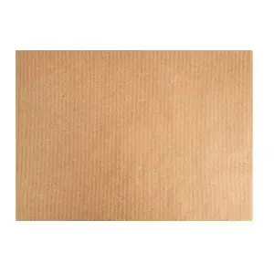 Mantelines  60 g/m2 31x43 cm natural kraft verjurado (2000 unid.)