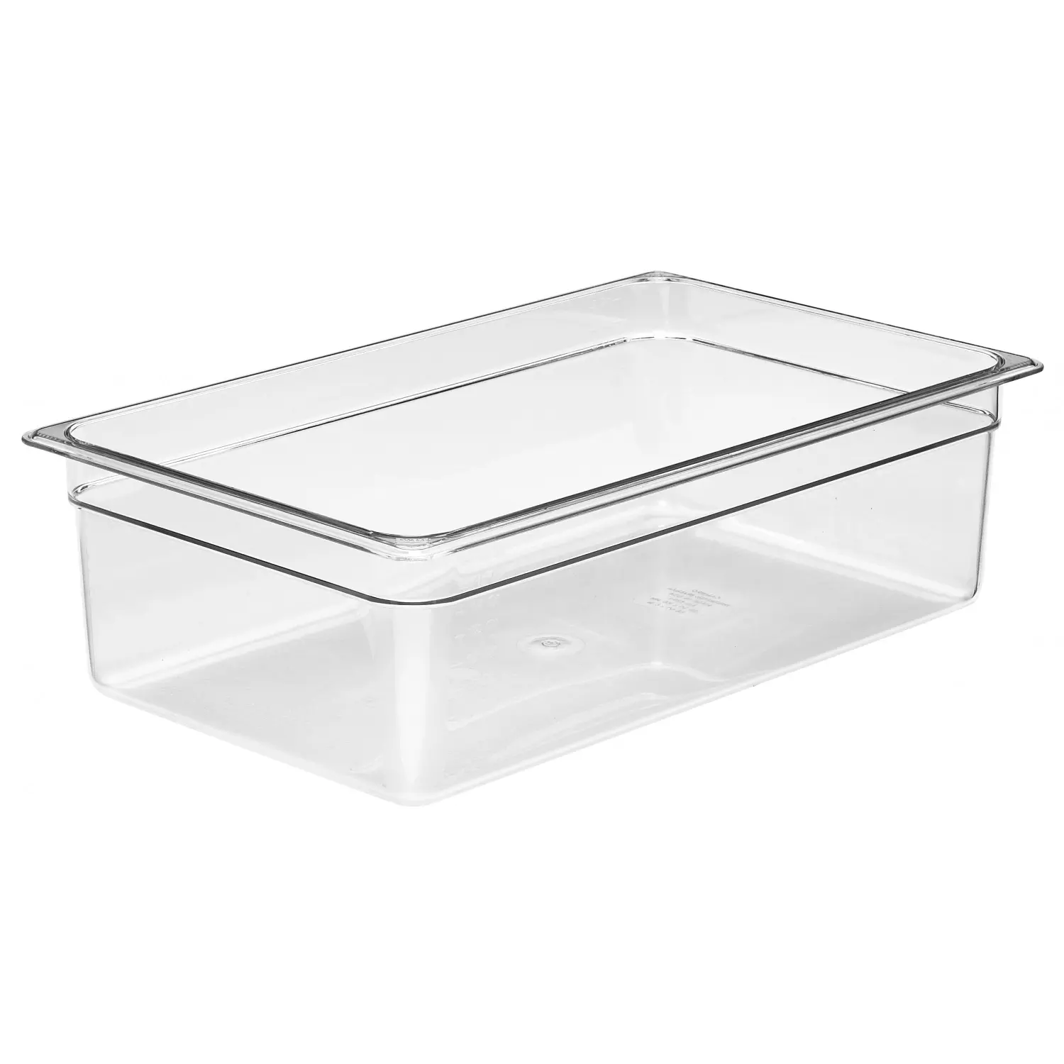 Recipiente GN 1/1 19,5 L (No incluye tapadera) Pack de 6 unidades