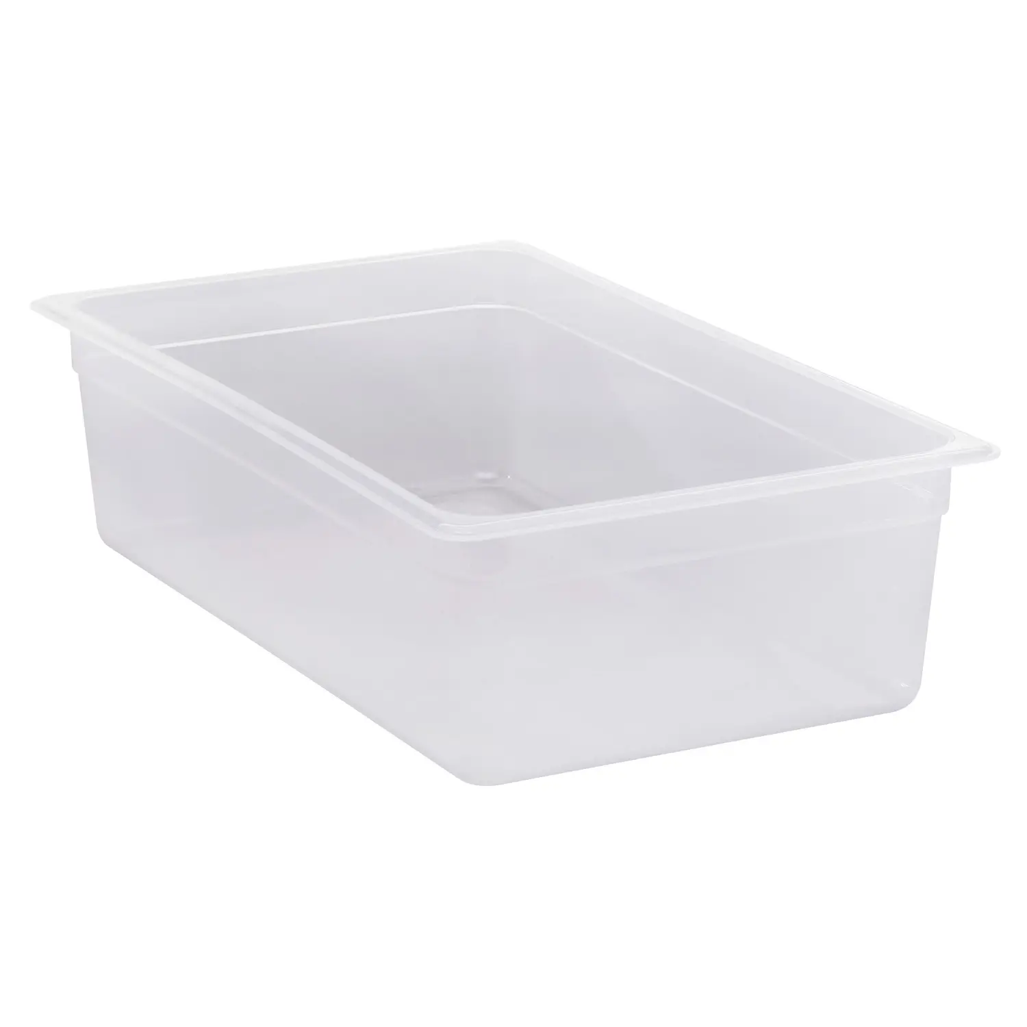 Recipiente GN 1/1 19,5 L Blanco translúcido