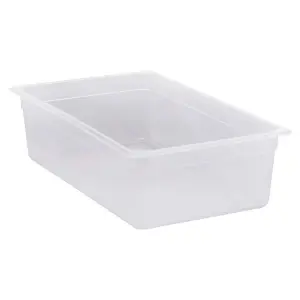 Recipiente GN 1/1 19,5 L Blanco translúcido