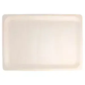 Vassoi rettangolare wood  40x28x2 cm naturale legno (200 unità)