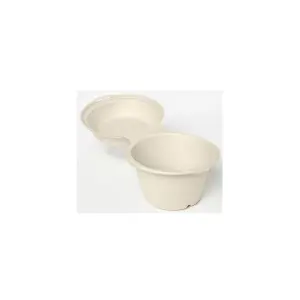 Caja snack 575ml bagazo (Pack 50 u.)
