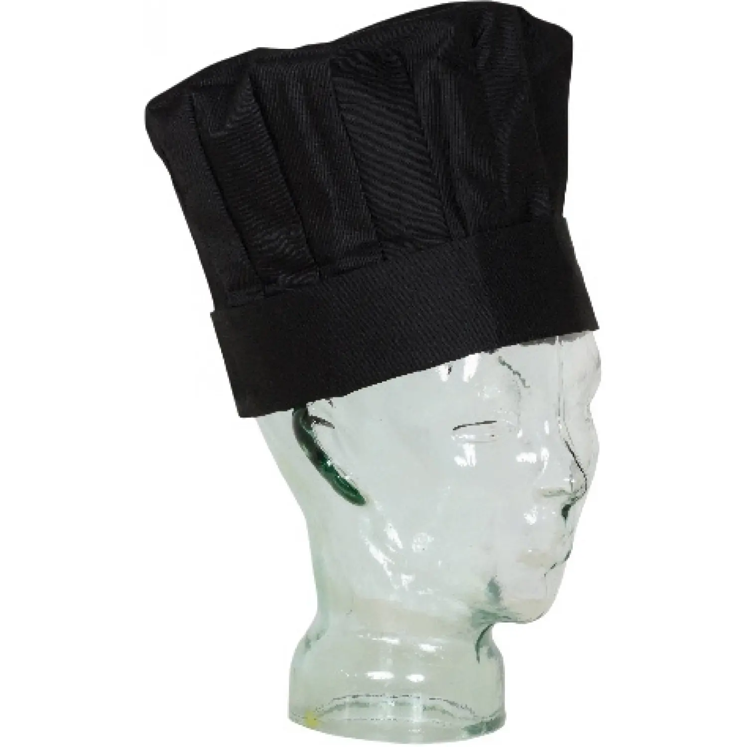 Gorro alto sarga pack 2 u.
