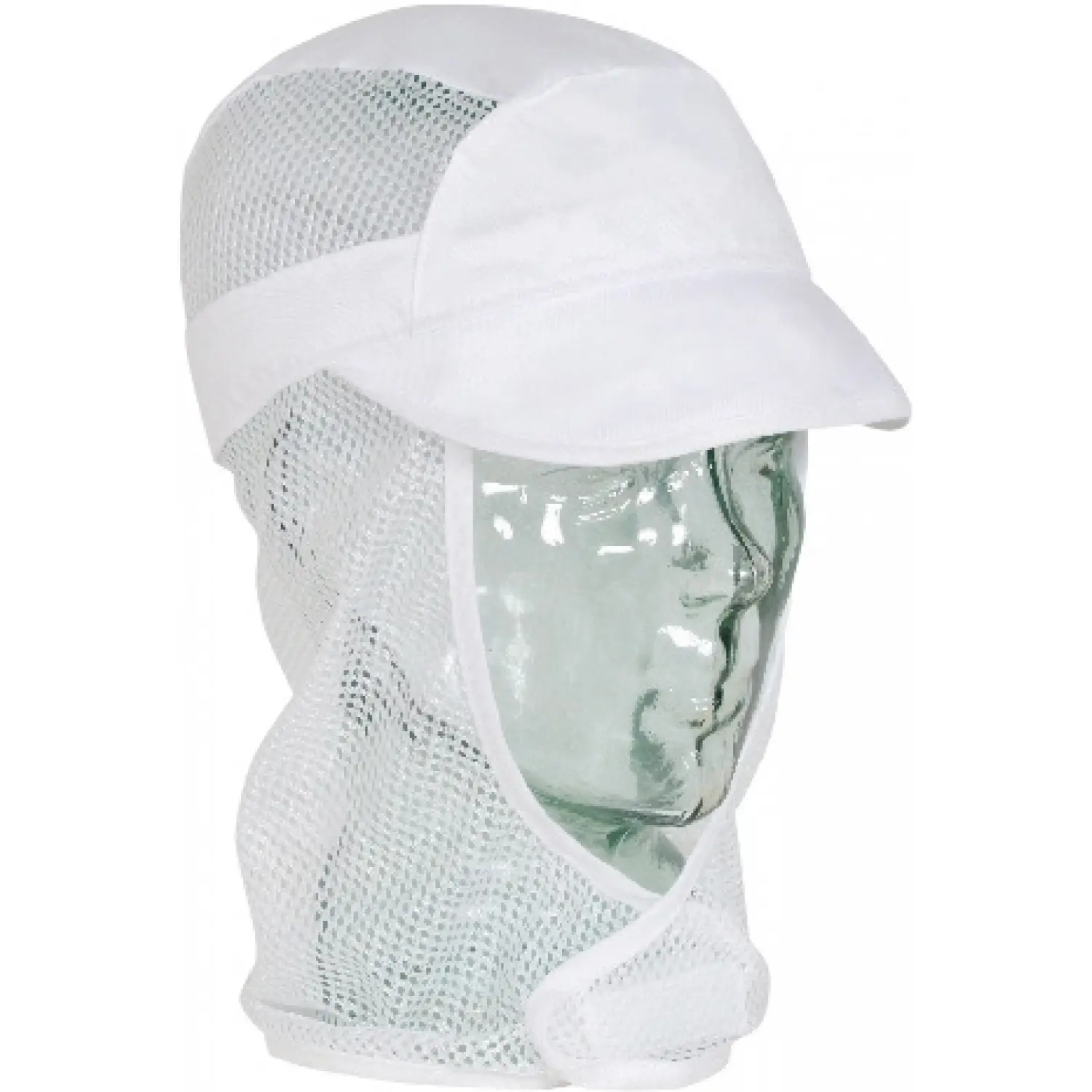 Gorra rejilla-canalé protección pack 3 u.