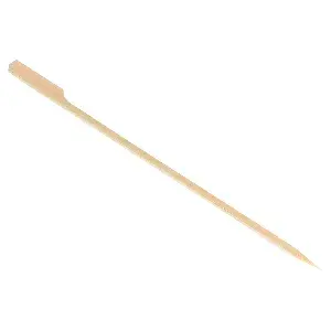 Spiedini "golf" bamboo  21 (h) cm naturale bambù (100 unità)