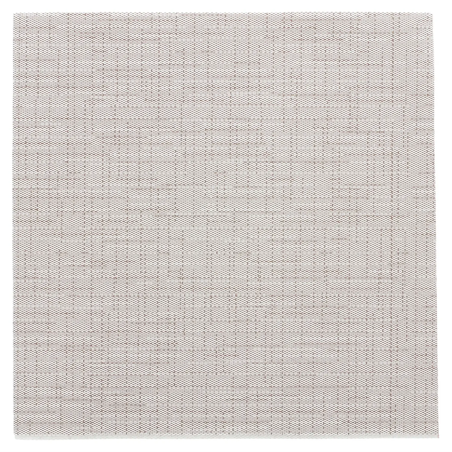 Tovaglioli 'dry cotton' 55 g/m2 40x40 cm cioccolato airlaid (700 unità)