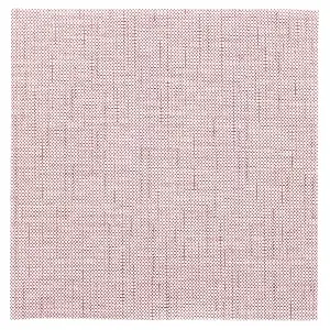 Servilletas 'dry cotton' 55 g/m2 40x40 cm burdeos airlaid (700 unid.)