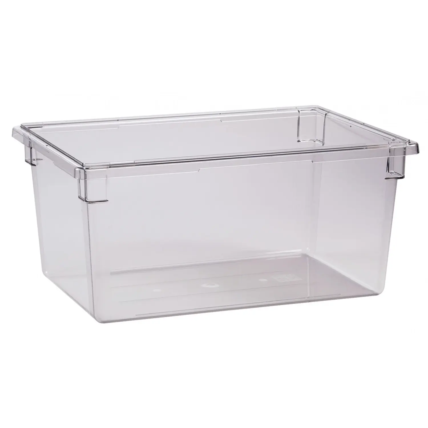 CAJA DE ALMACENAMIENTO 64,4 L 66 x 46 x 30 cm Transparente (Tapa no incluida)