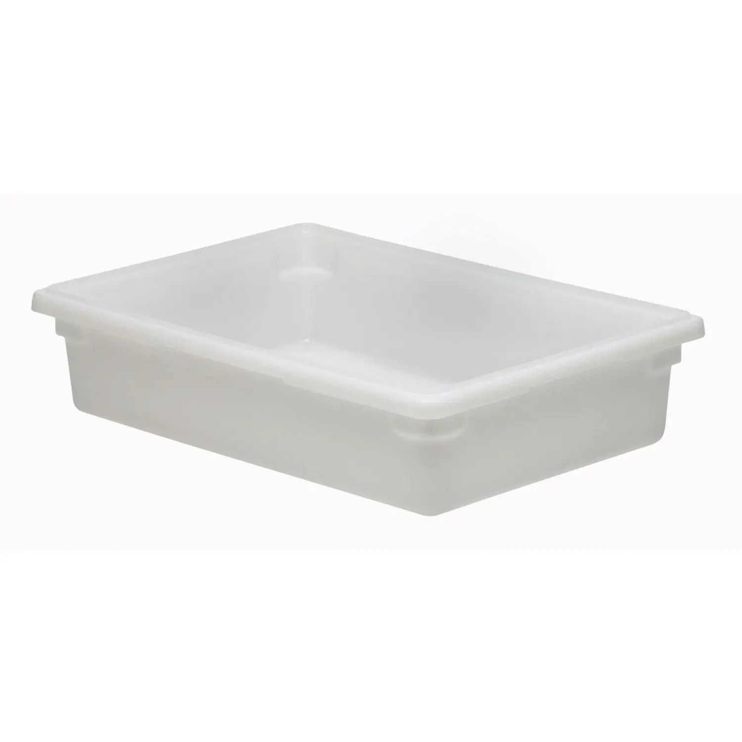 CAJA DE ALMACENAMIENTO 33,1 L 66 x 46 x 15 cm Blanco (Tapa no incluida)