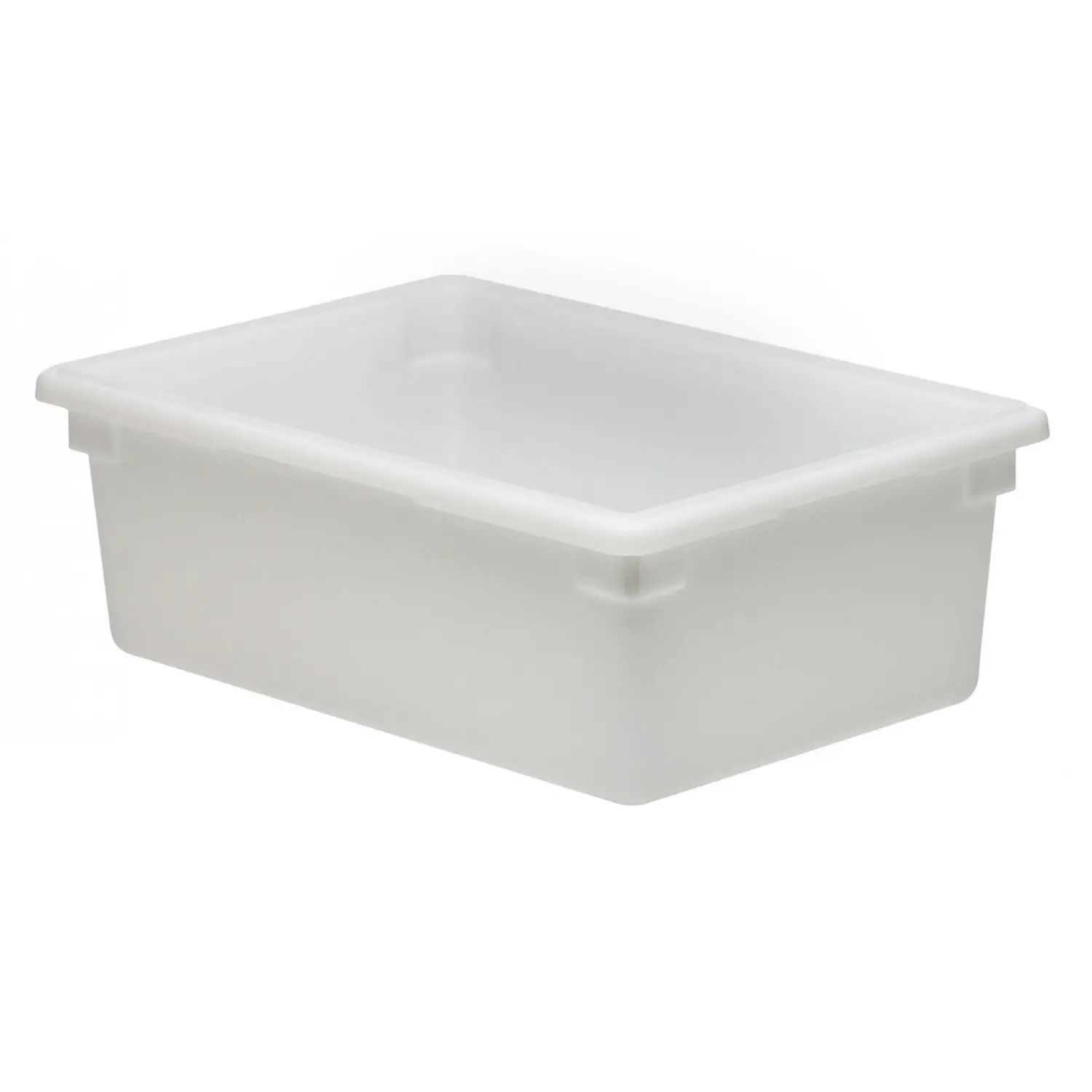CAJA DE ALMACENAMIENTO 49,2 L 66 x 46 x 23 cm Blanco (Tapa no incluida)