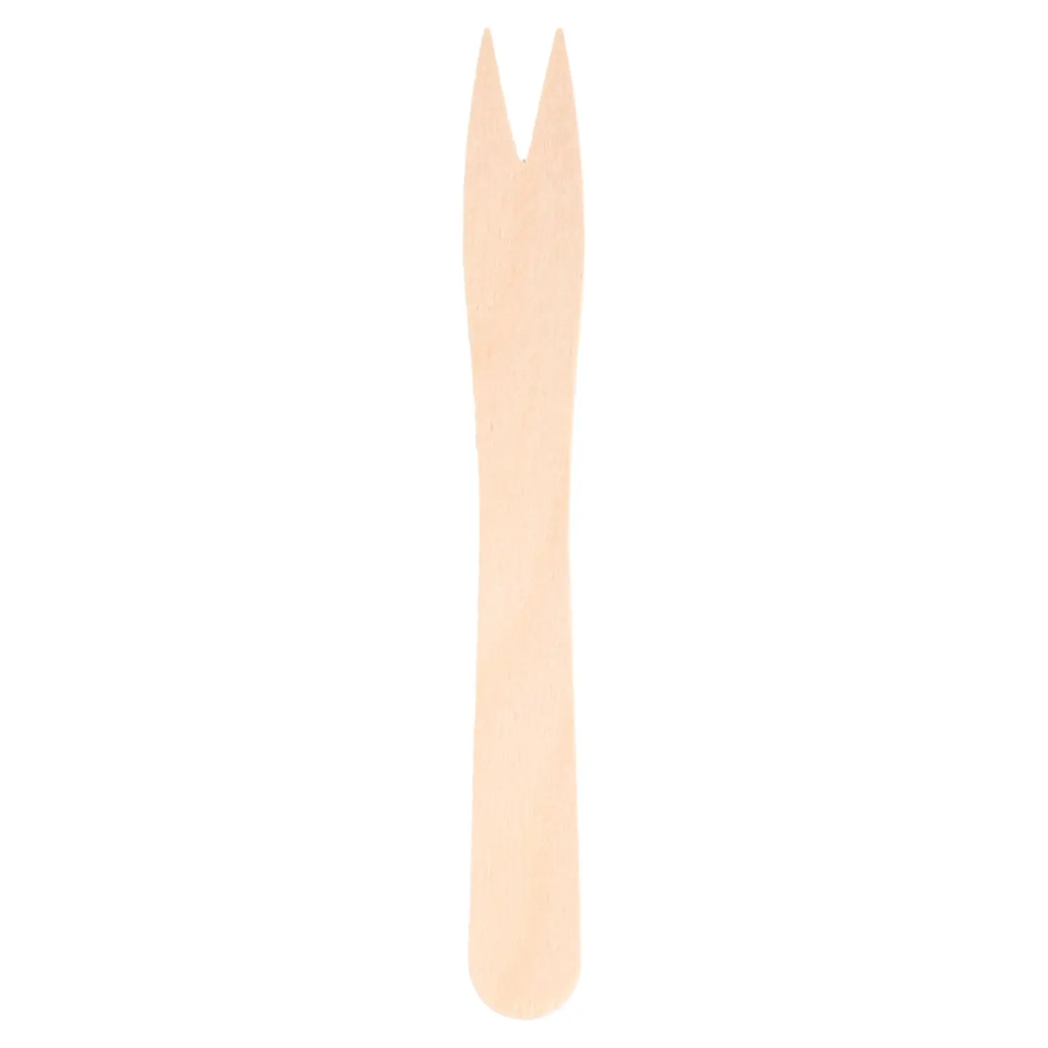 Spiedino patate fritte wood  8,5 cm naturale legno (1000 unità)