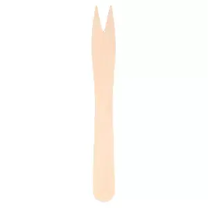 Spiedino patate fritte wood  8,5 cm naturale legno (1000 unità)