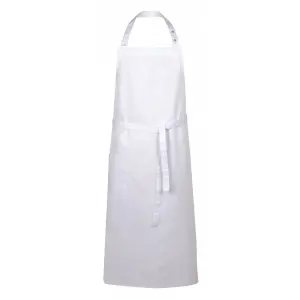 Delantal peto regulable presiones