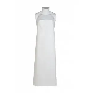 Delantal pvc largo 4 arandelas + confortable