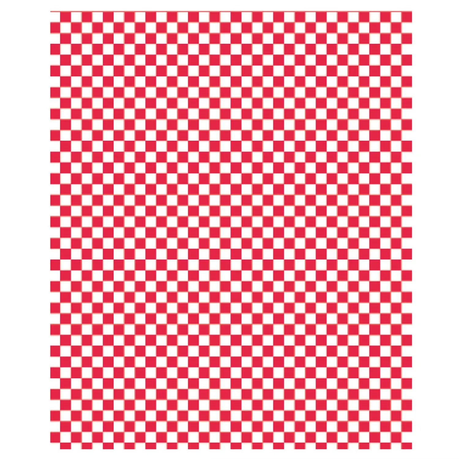 Carta antigrasso basket pfas free 'red fitipaldi' 35 g/m2 31x31 cm bianco pergamana antigrassi (1000 unità)