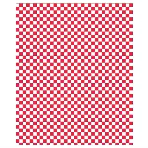 Carta antigrasso basket pfas free 'red fitipaldi' 35 g/m2 31x31 cm bianco pergamana antigrassi (1000 unità)