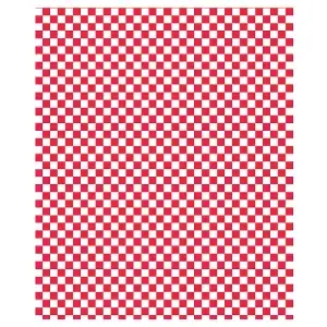 Carta antigrasso basket pfas free 'red fitipaldi' 35 g/m2 31x38 cm bianco pergamana antigrassi (1000 unità)