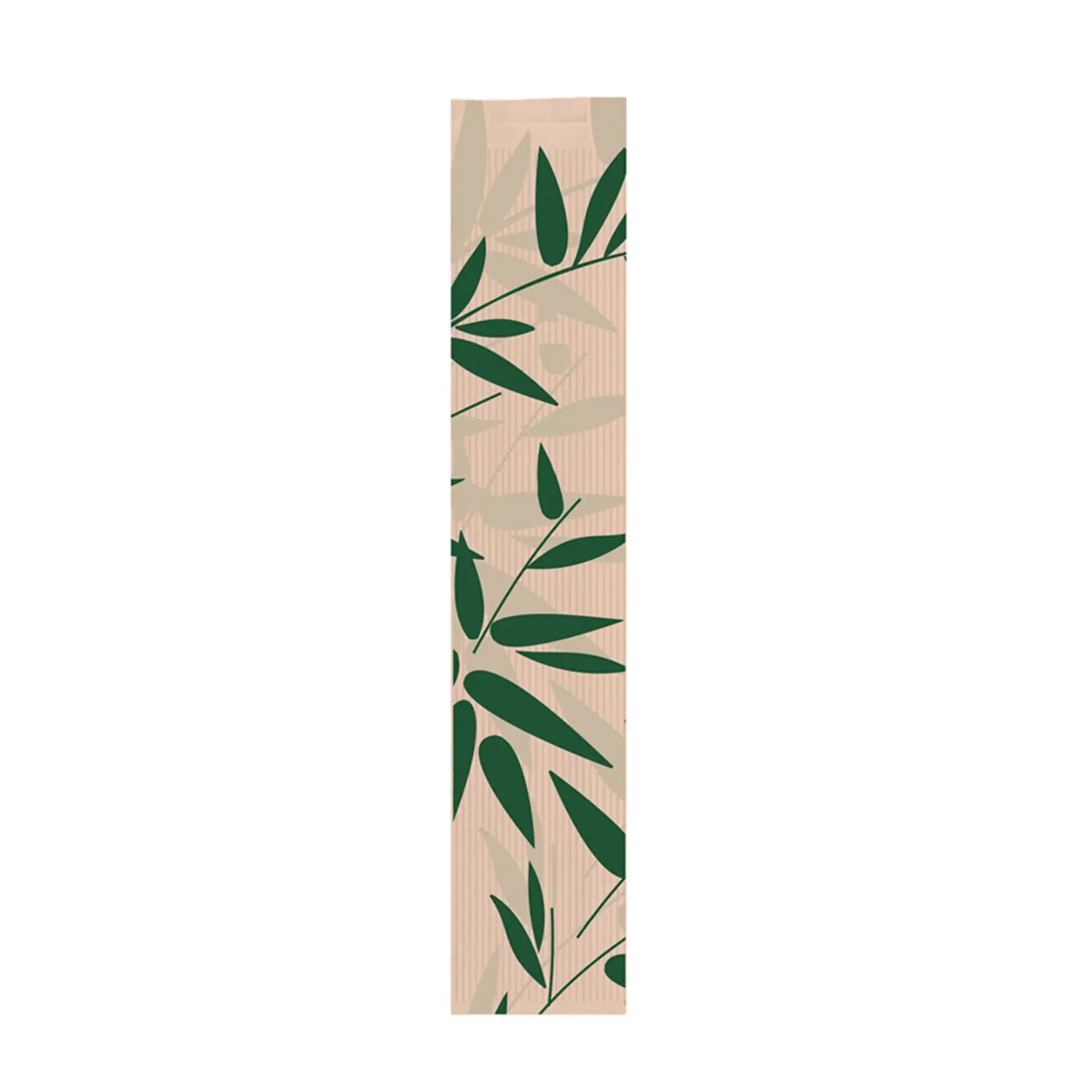 Sacchetti panetteria feel green  32 g/m2 9+3,5x35 cm naturale kraft (250 unità)