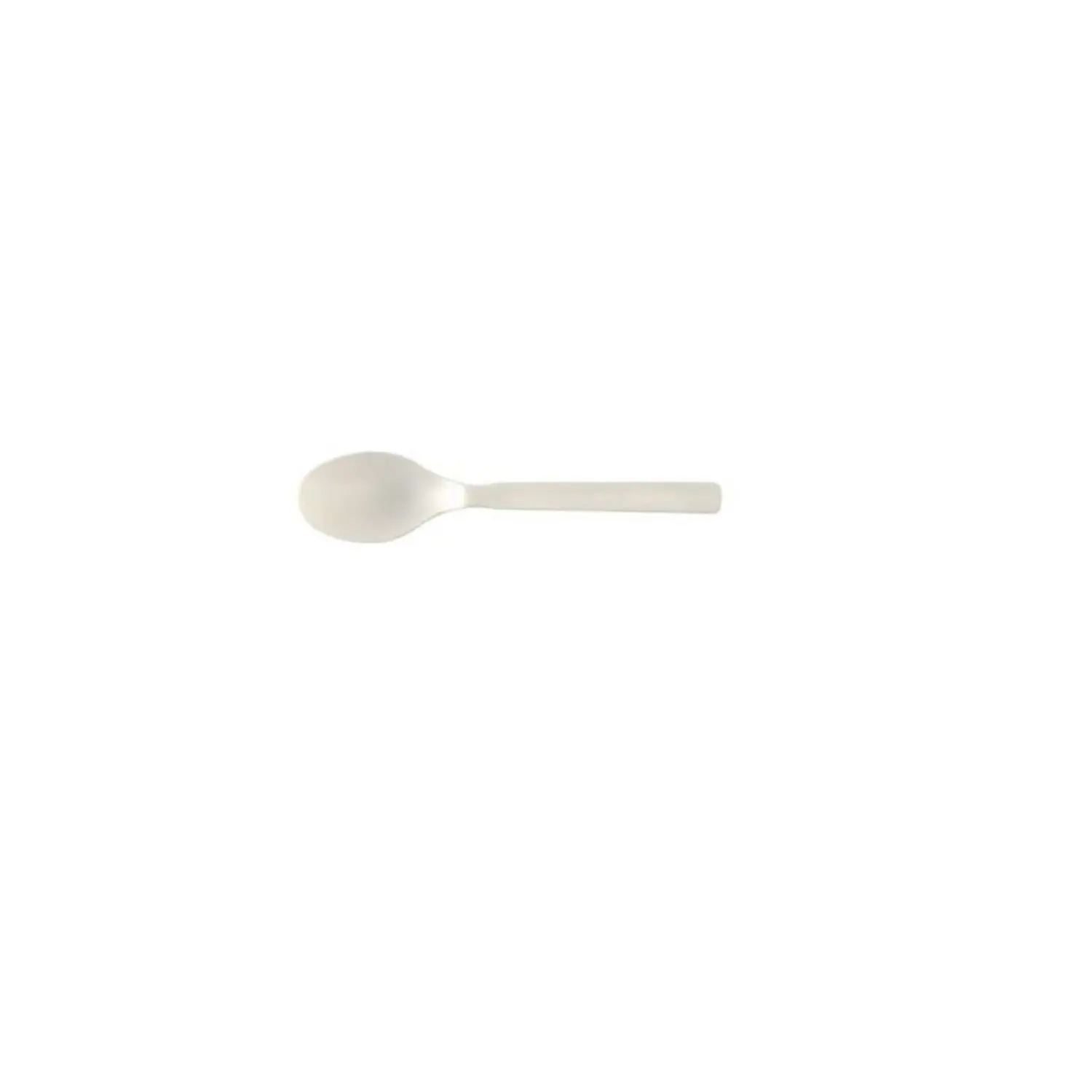 Cuchara 15cm CPLA blanco (Pack 100 u.)