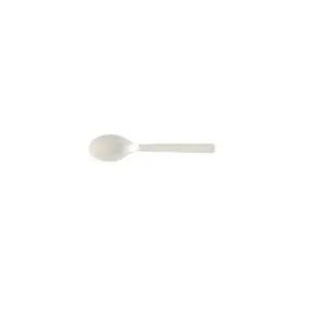 Cuchara 15cm CPLA blanco (Pack 100 u.)