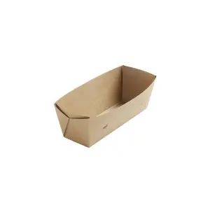 Caja burrito 1100ml cartón (Pack 50 u.)