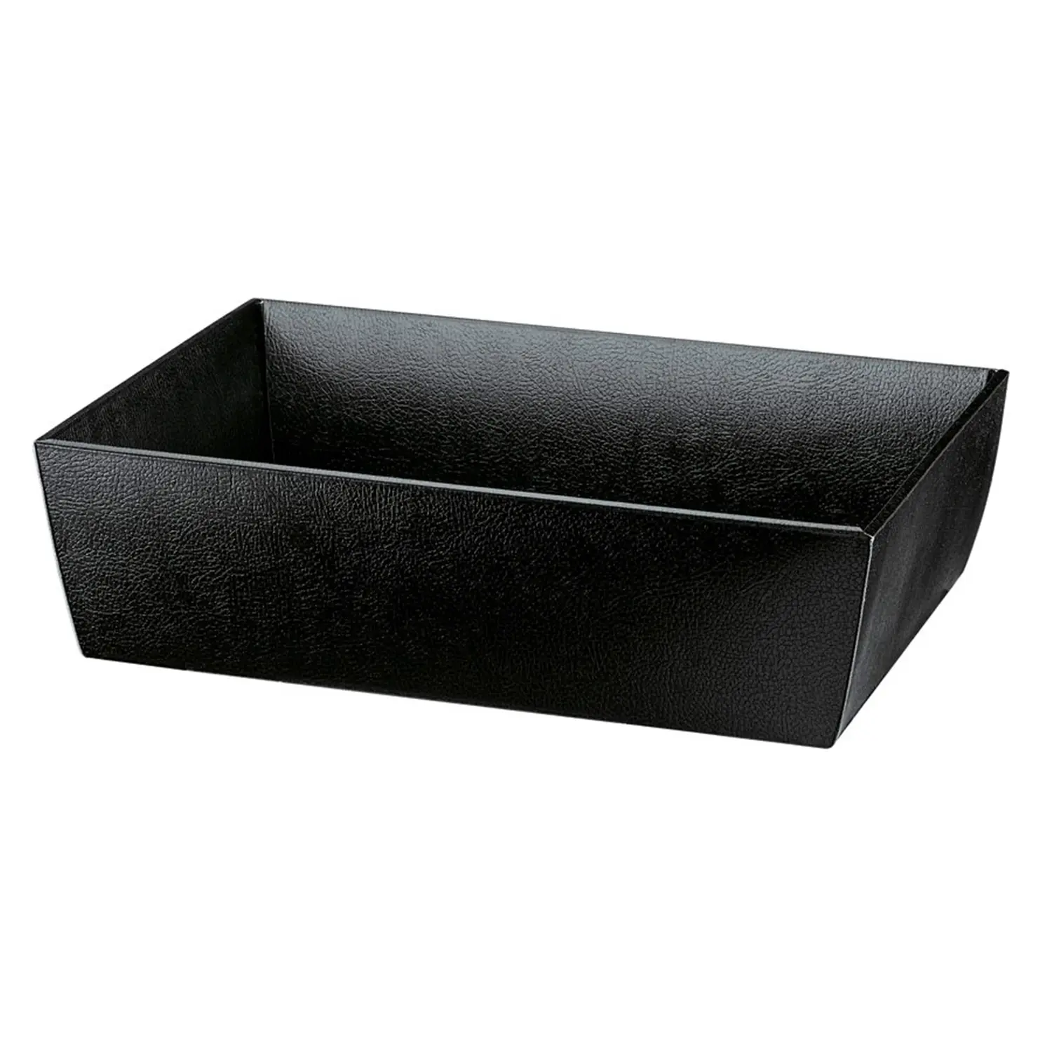 30 u. cesti   40x30x12 cm nero cartone (1 unità)