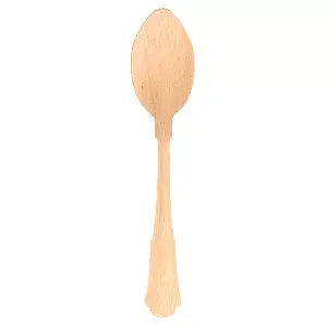Cucchiai wood 'classic'  19,3 cm naturale legno (100 unità)