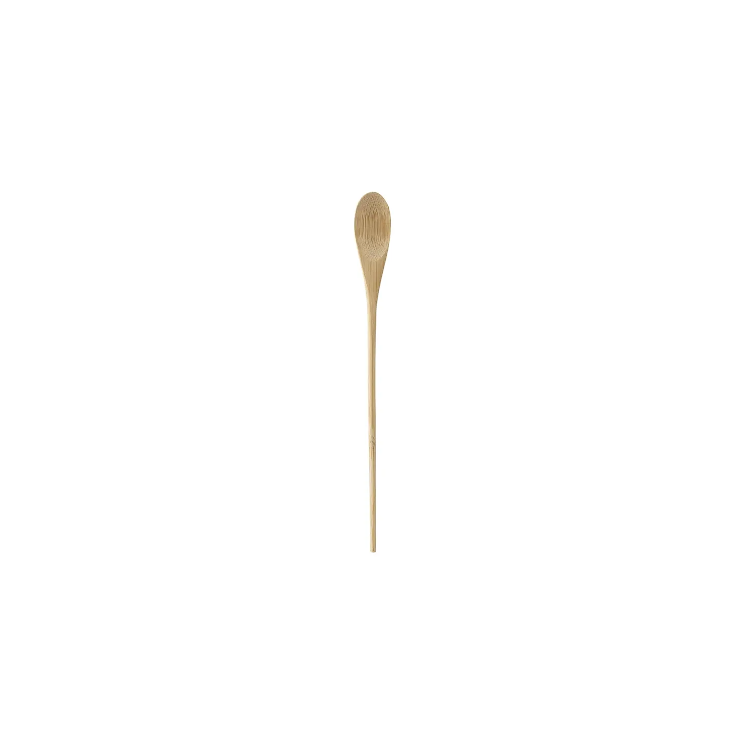 Cuchara-palillo 22cm bambú (Pack 100 u.)