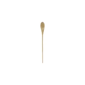 Cuchara-palillo 22cm bambú (Pack 100 u.)