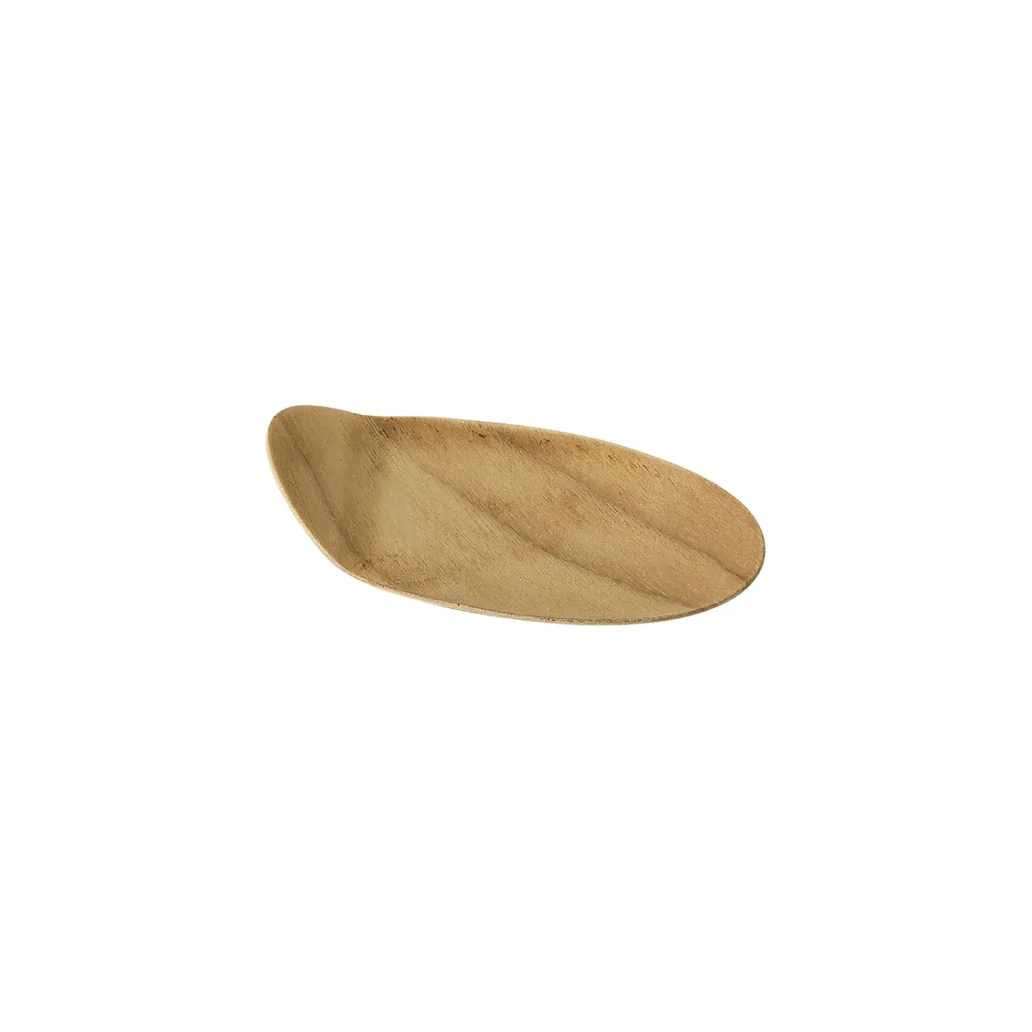 Cucharón madera "estilo indio" 6.4cm (Pack 50 u.)